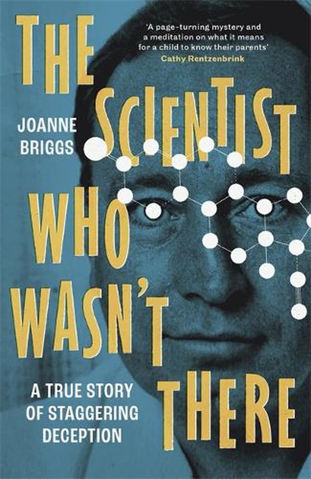 The Scientist Who Wasn't There, 9781804189733