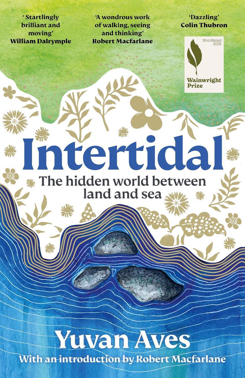 Intertidal, 9781804189856