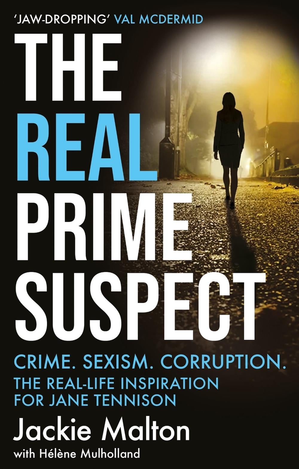 The Real Prime Suspect by Jackie Malton - ISBN: 9781804190159