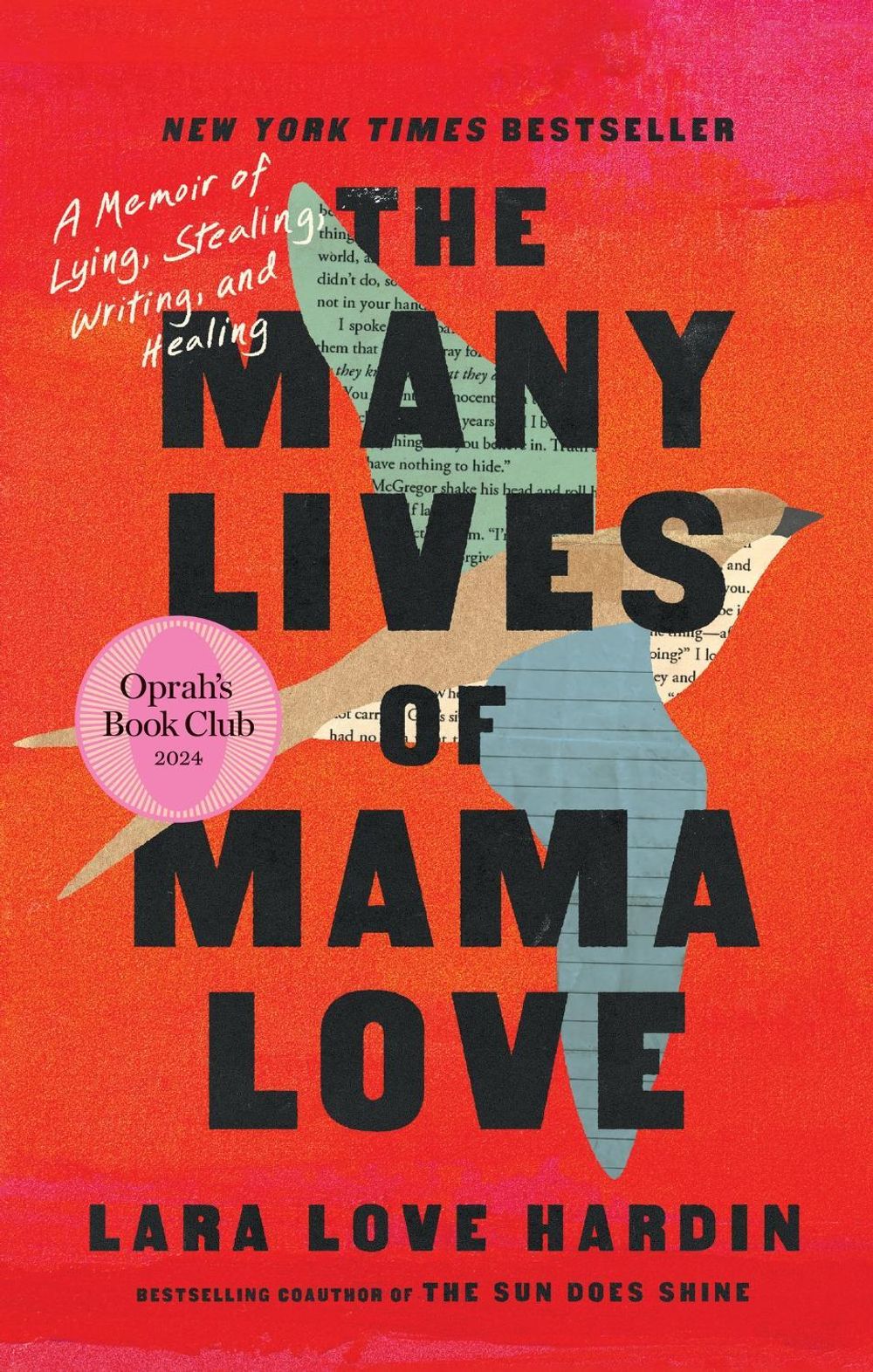 The Many Lives of Mama Love (Oprah's Book Club) by Lara Love Hardin - ISBN: 9781804190517
