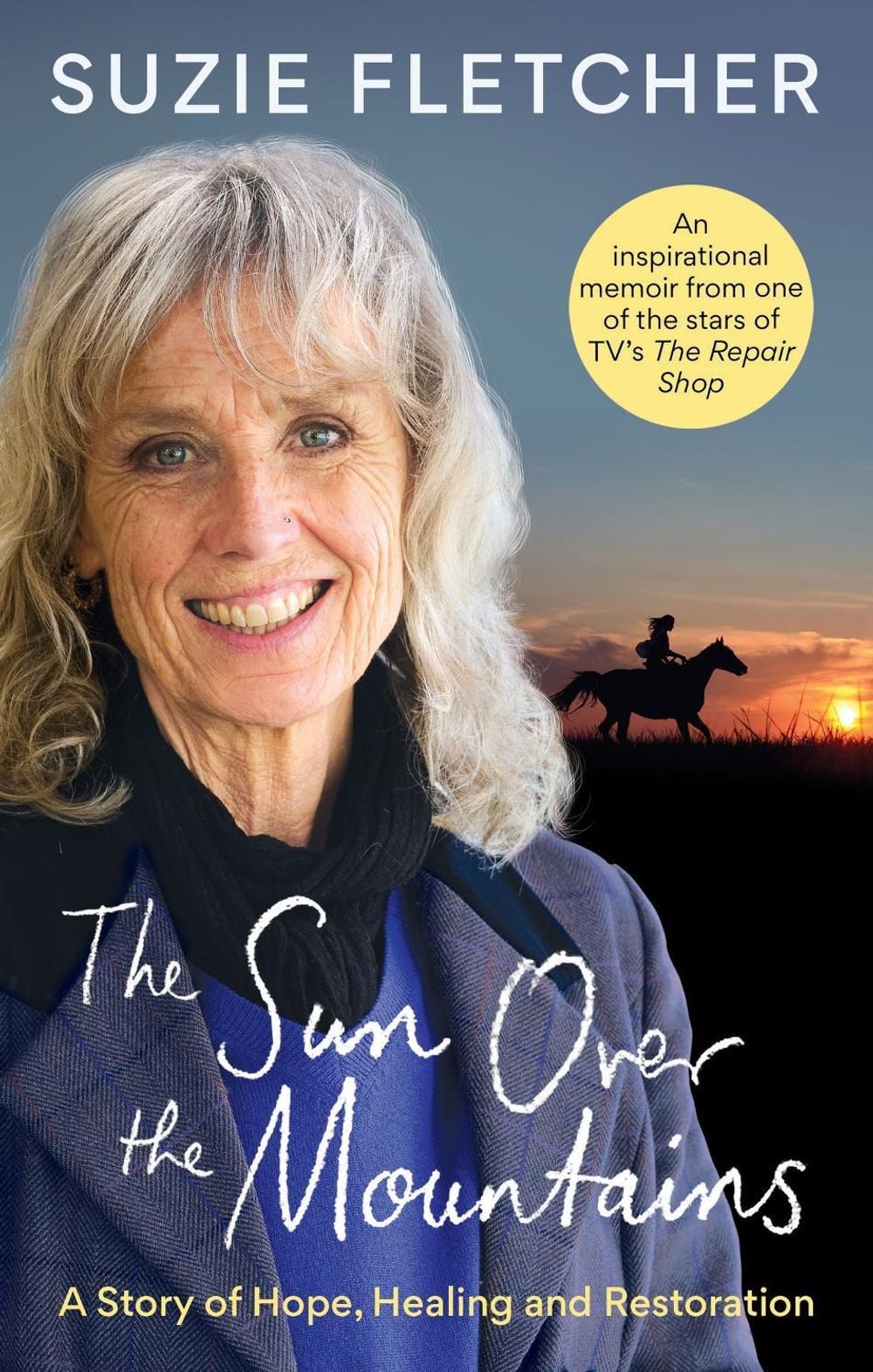 The Sun Over The Mountains by Suzie Fletcher - ISBN: 9781804190562