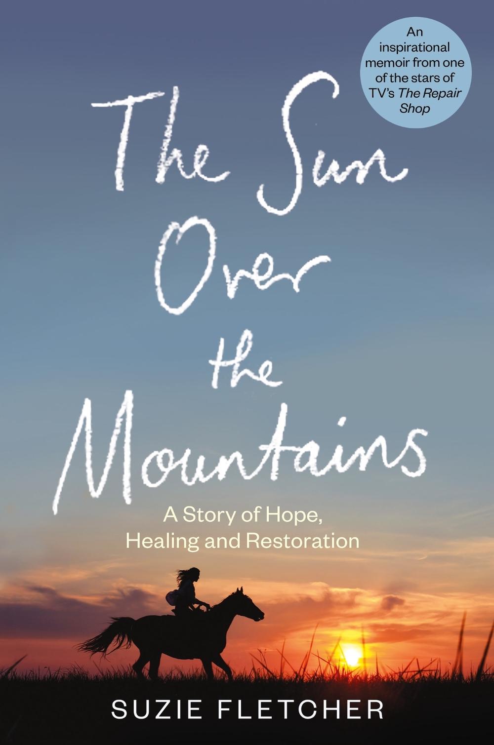 The Sun Over The Mountains by Suzie Fletcher - ISBN: 9781804190579