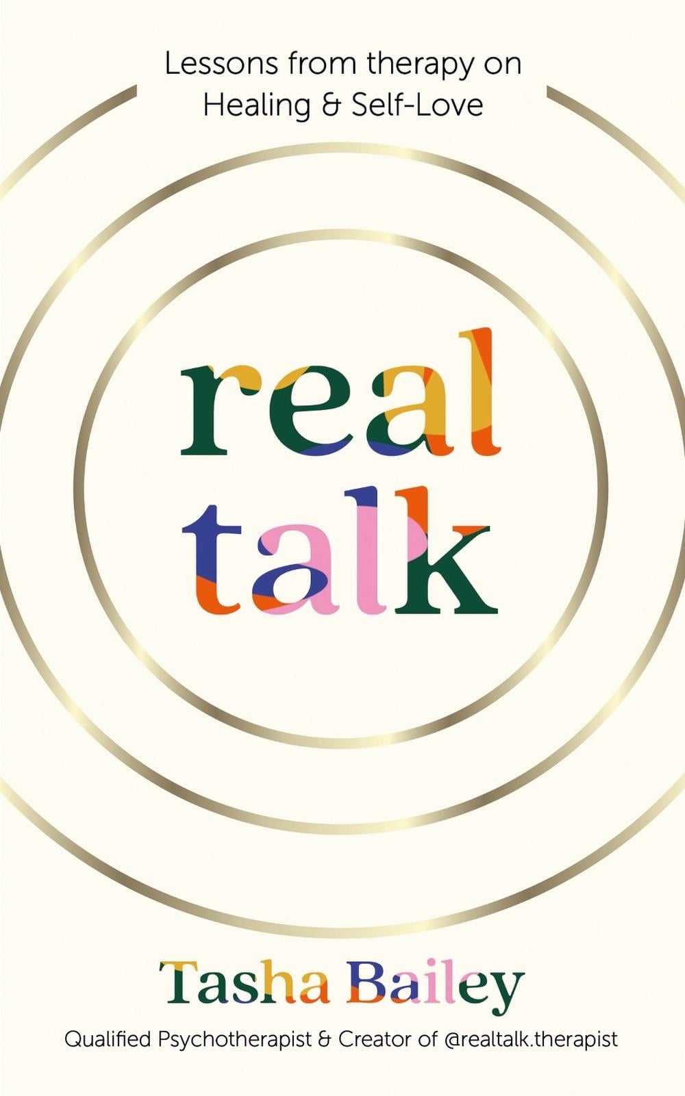 Real Talk by Tasha Bailey - ISBN: 9781804190913