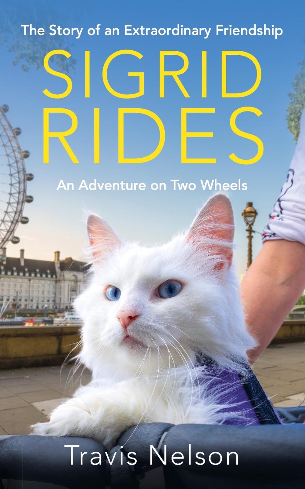 Sigrid Rides by Travis Nelson - ISBN: 9781804191156
