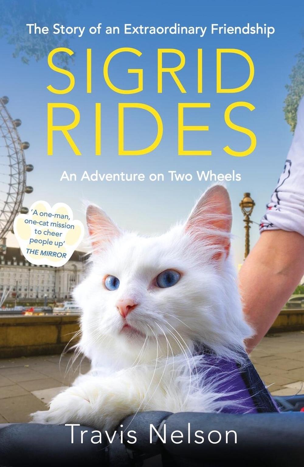 Sigrid Rides by Travis Nelson - ISBN: 9781804191163