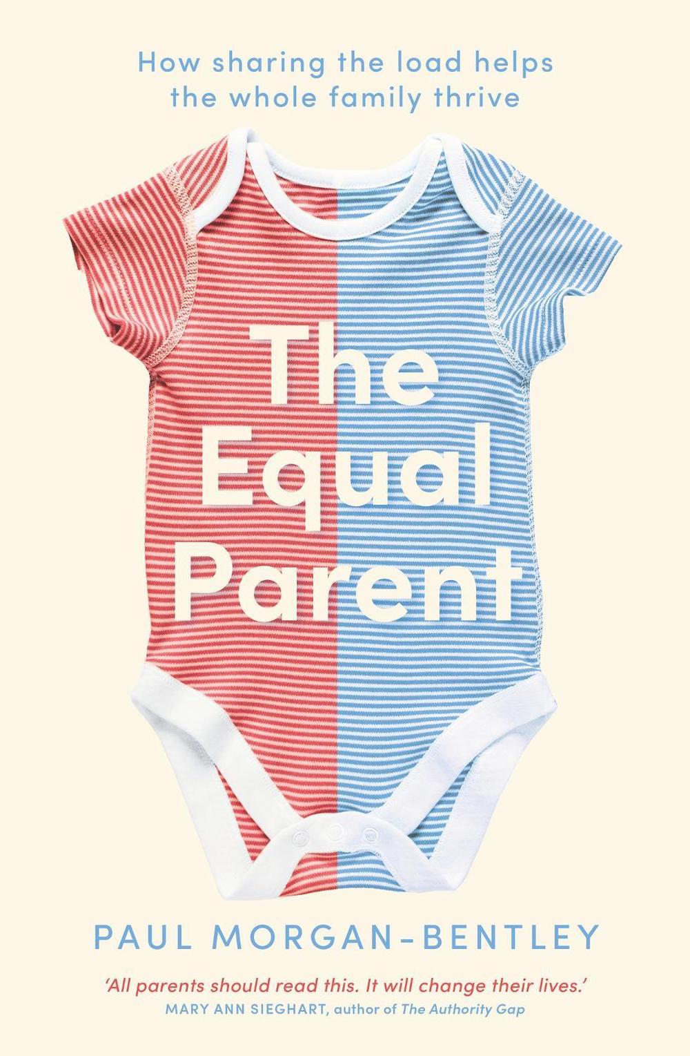 The Equal Parent, 9781804191200