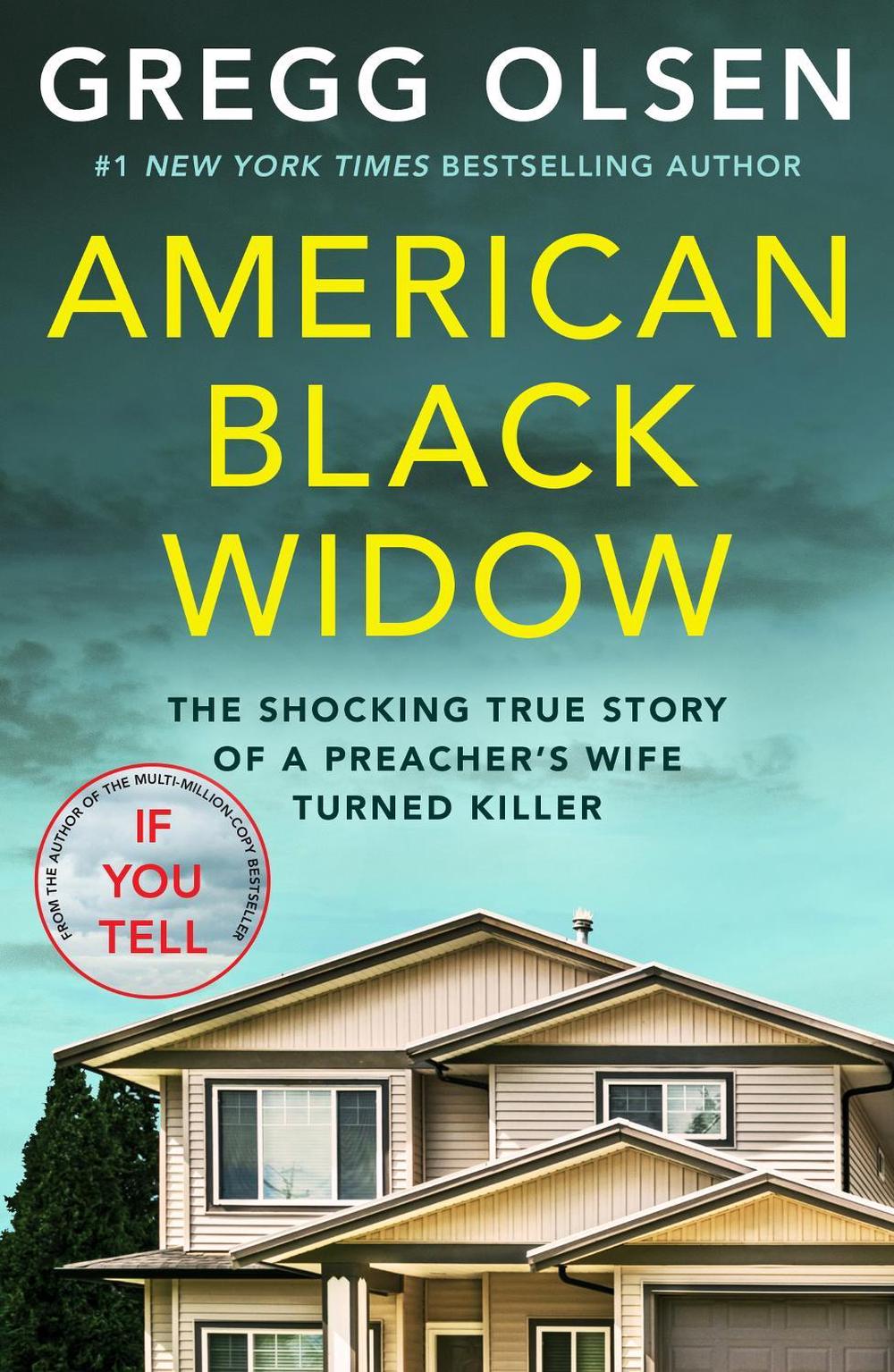 American Black Widow by Gregg Olsen - ISBN: 9781804191217