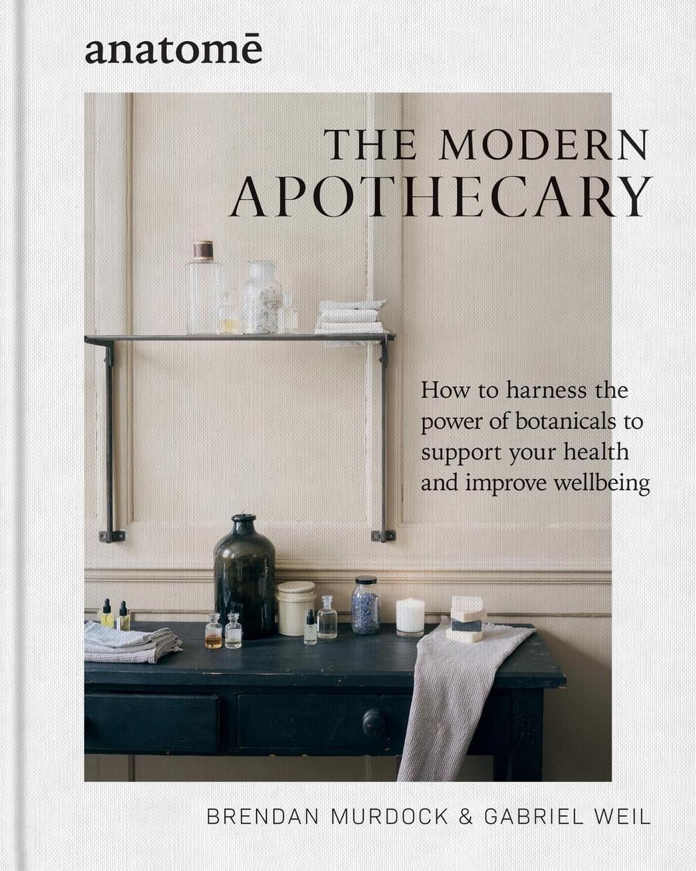 The Modern Apothecary by Brendan Murdock - ISBN: 9781804191408