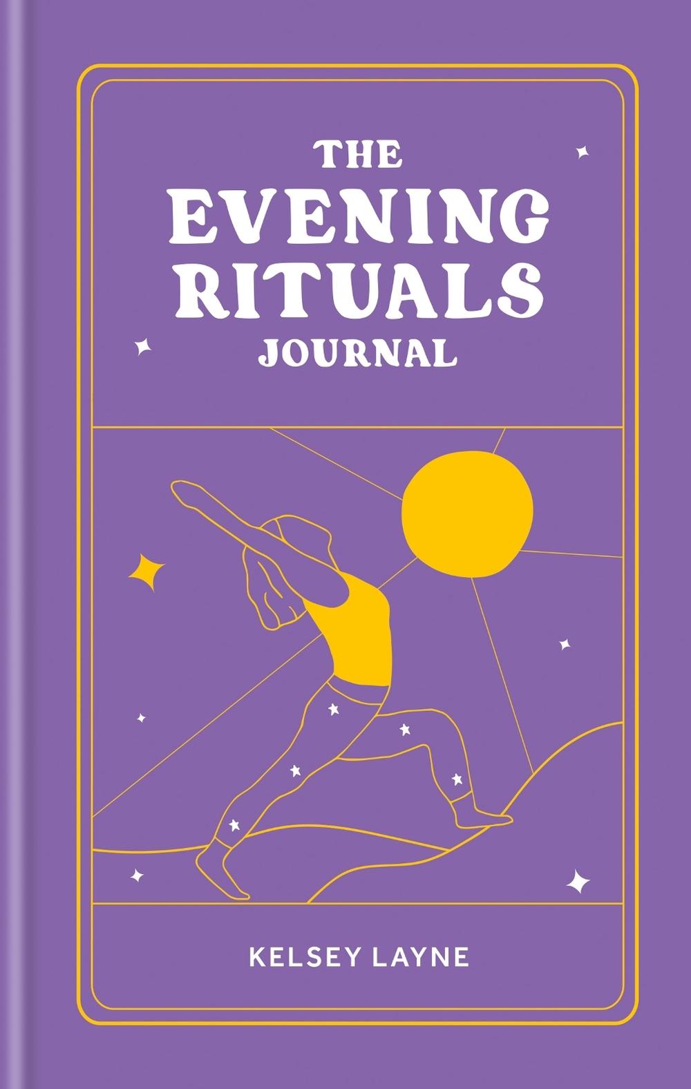 Kelsey Layne The Evening Rituals Journal by Kelsey Layne - ISBN: 9781804191613
