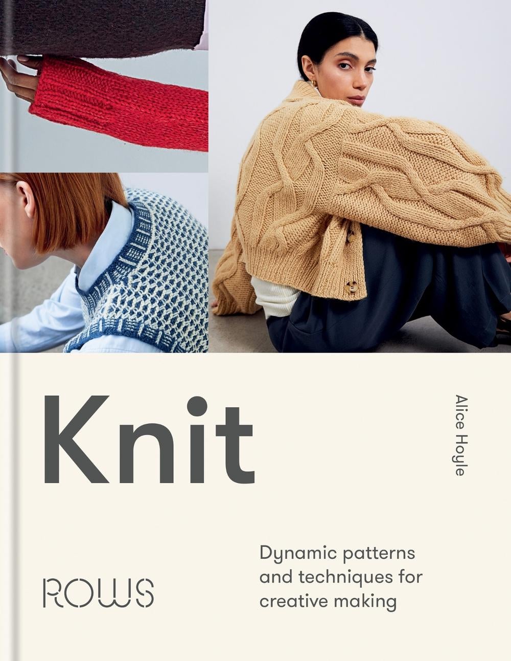 Knit by Alice Hoyle - ISBN: 9781804192009