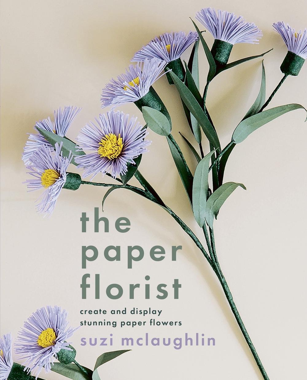 The Paper Florist, 9781804192092