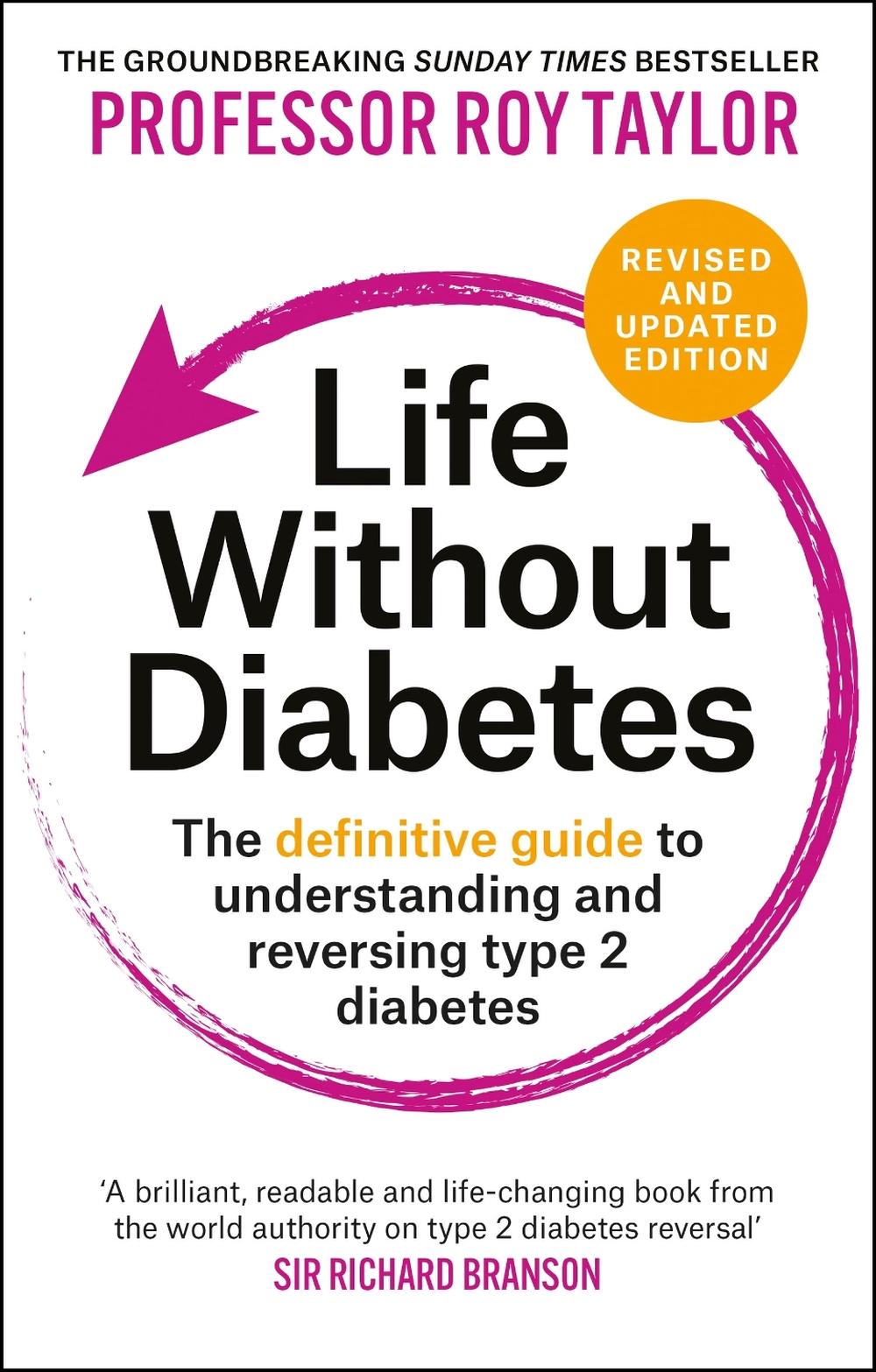 Life Without Diabetes, 9781804192269