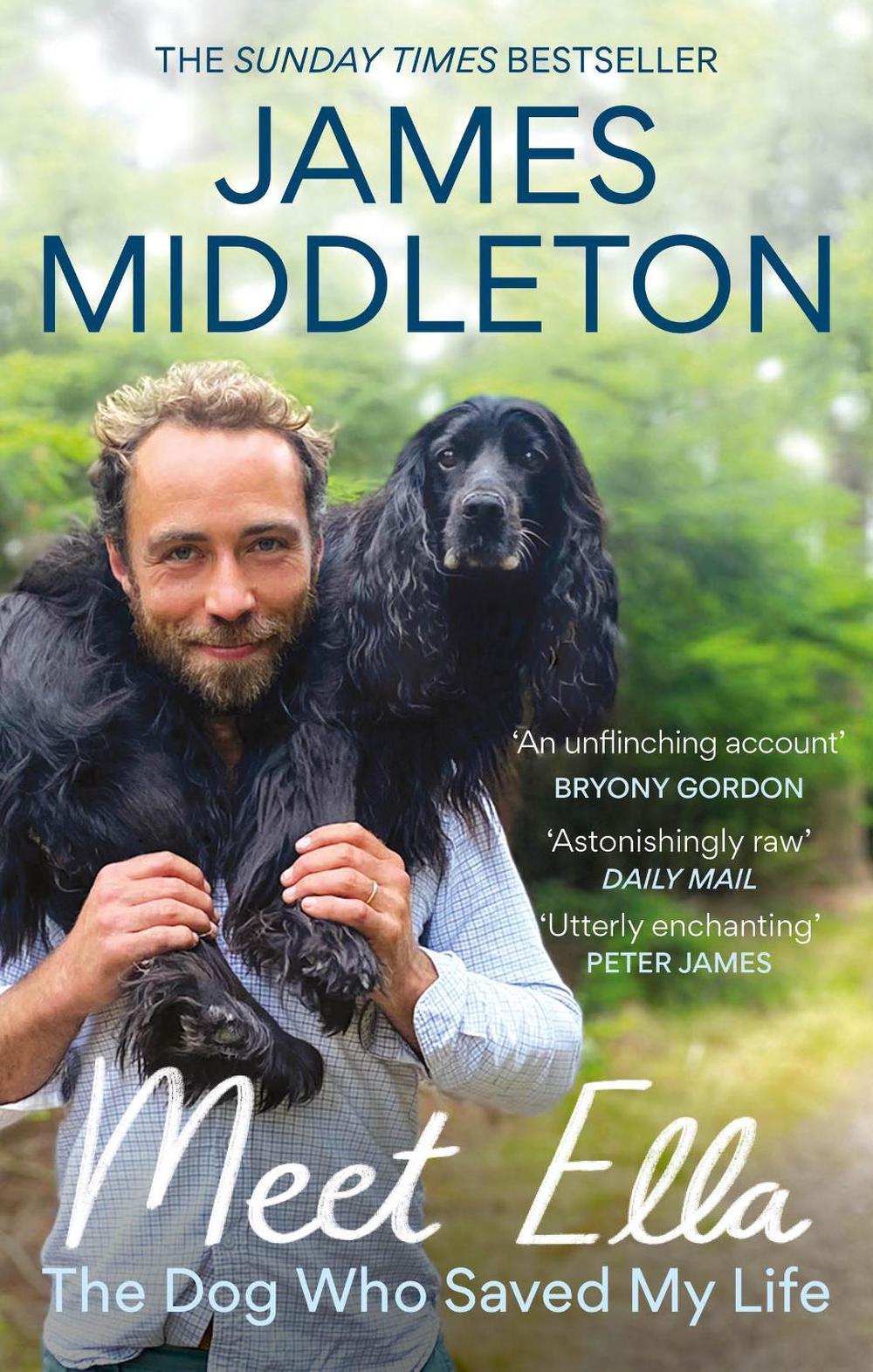 Meet Ella by James Middleton - ISBN: 9781804192528