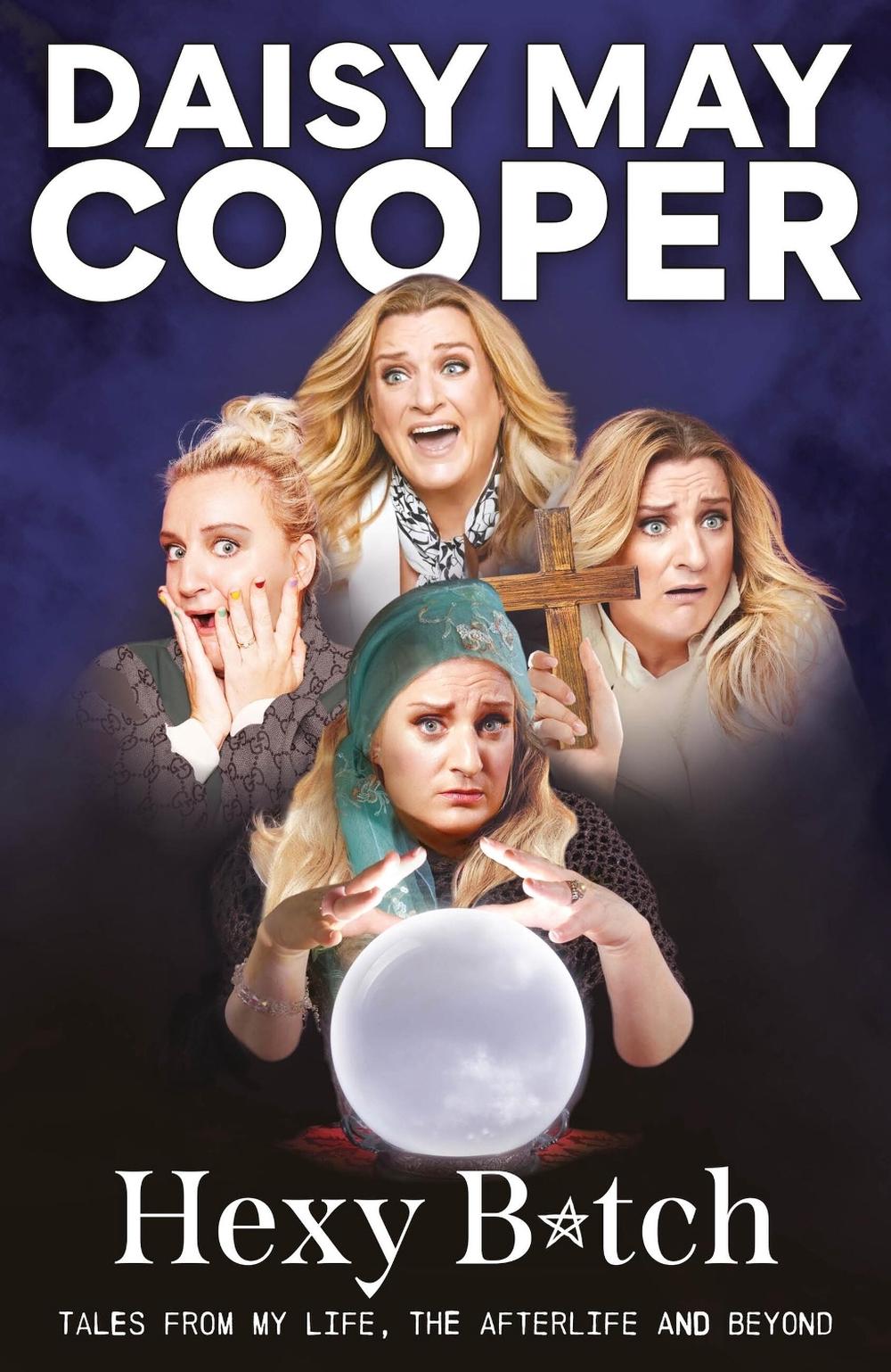 Hexy Bitch by Daisy May Cooper - ISBN: 9781804192580