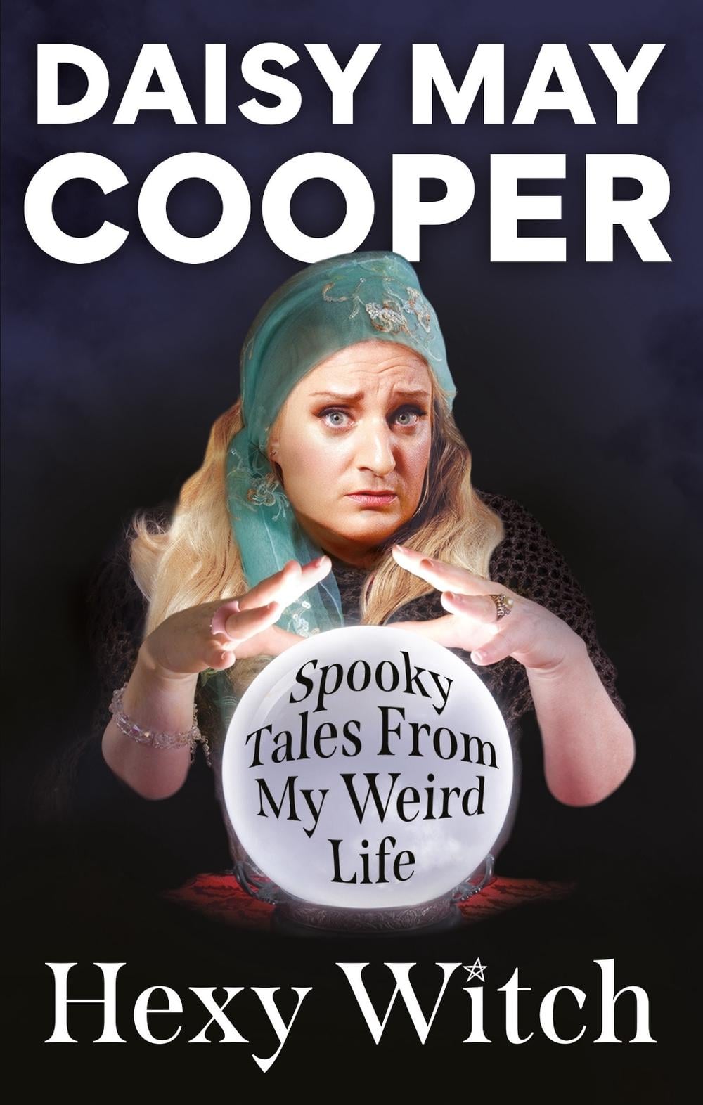 Hexy Witch by Daisy May Cooper - ISBN: 9781804192603