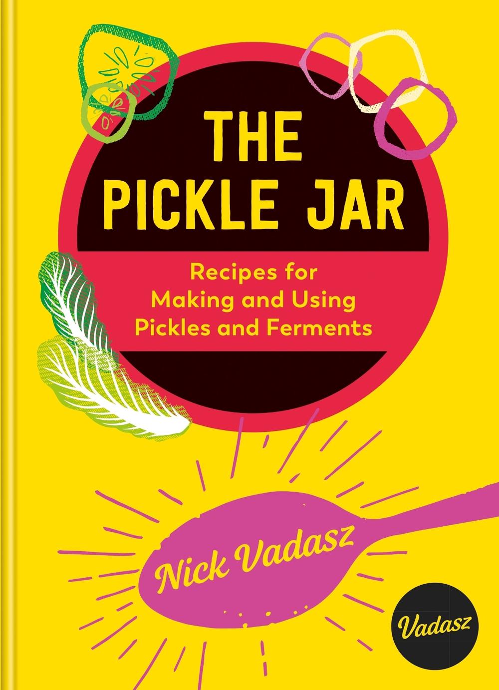 The Pickle Jar, 9781804192740