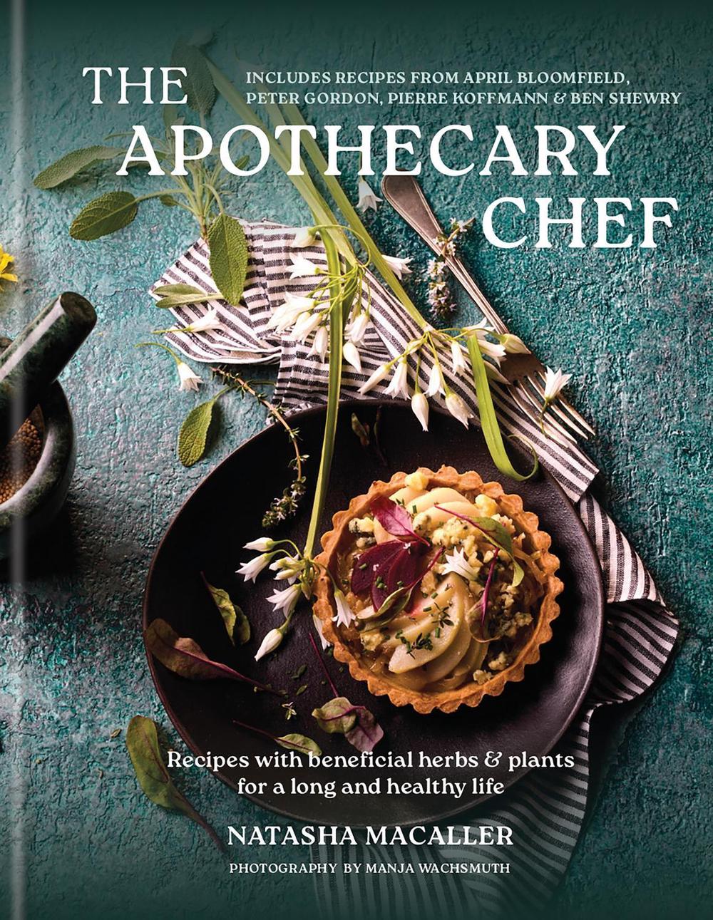 The Apothecary Chef, 9781804192801