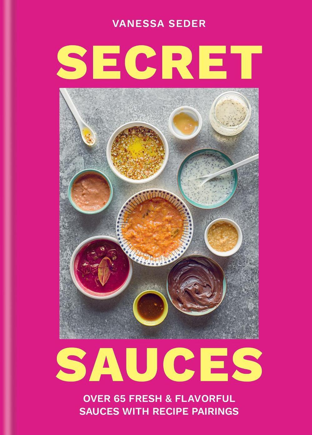 Secret Sauces, 9781804192900