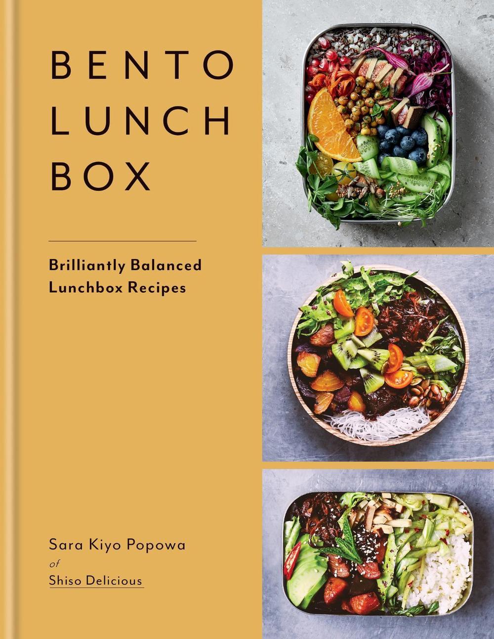 Bento Lunchbox by Sara Kiyo Popowa - ISBN: 9781804192948