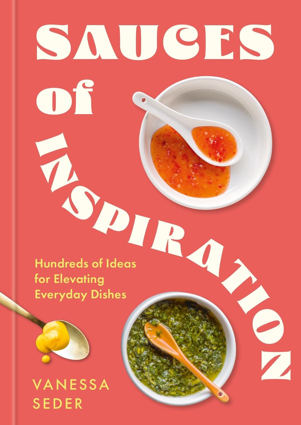 Sauces of Inspiration, 9781804193020