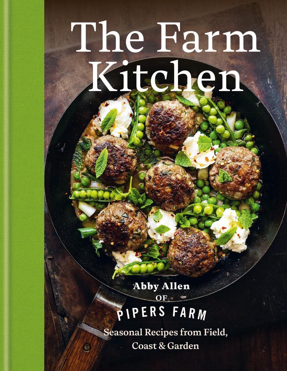 The Farm Kitchen, 9781804193075