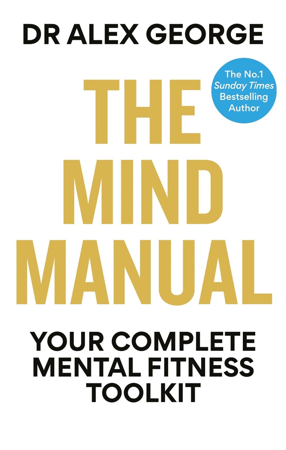 The Mind Manual, 9781804193112