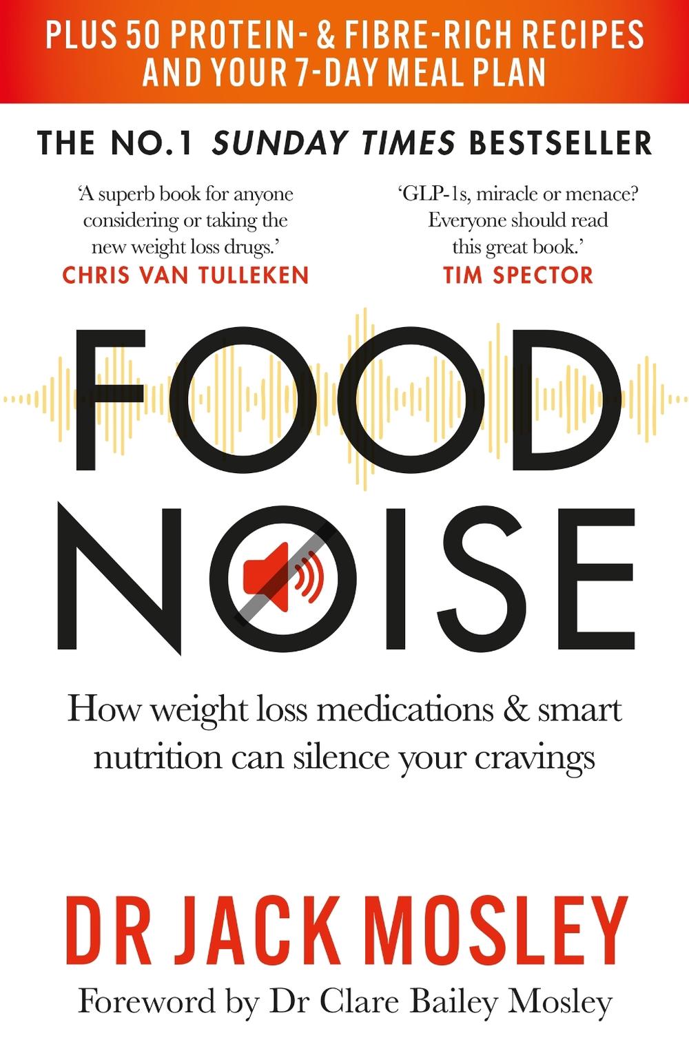 Food Noise, 9781804193341