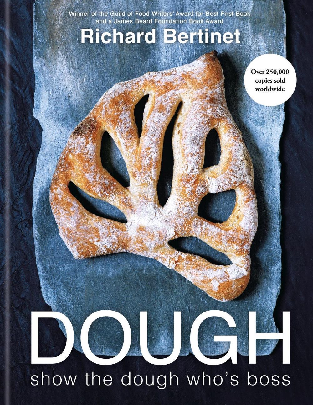 Dough by Richard Bertinet - ISBN: 9781804193570