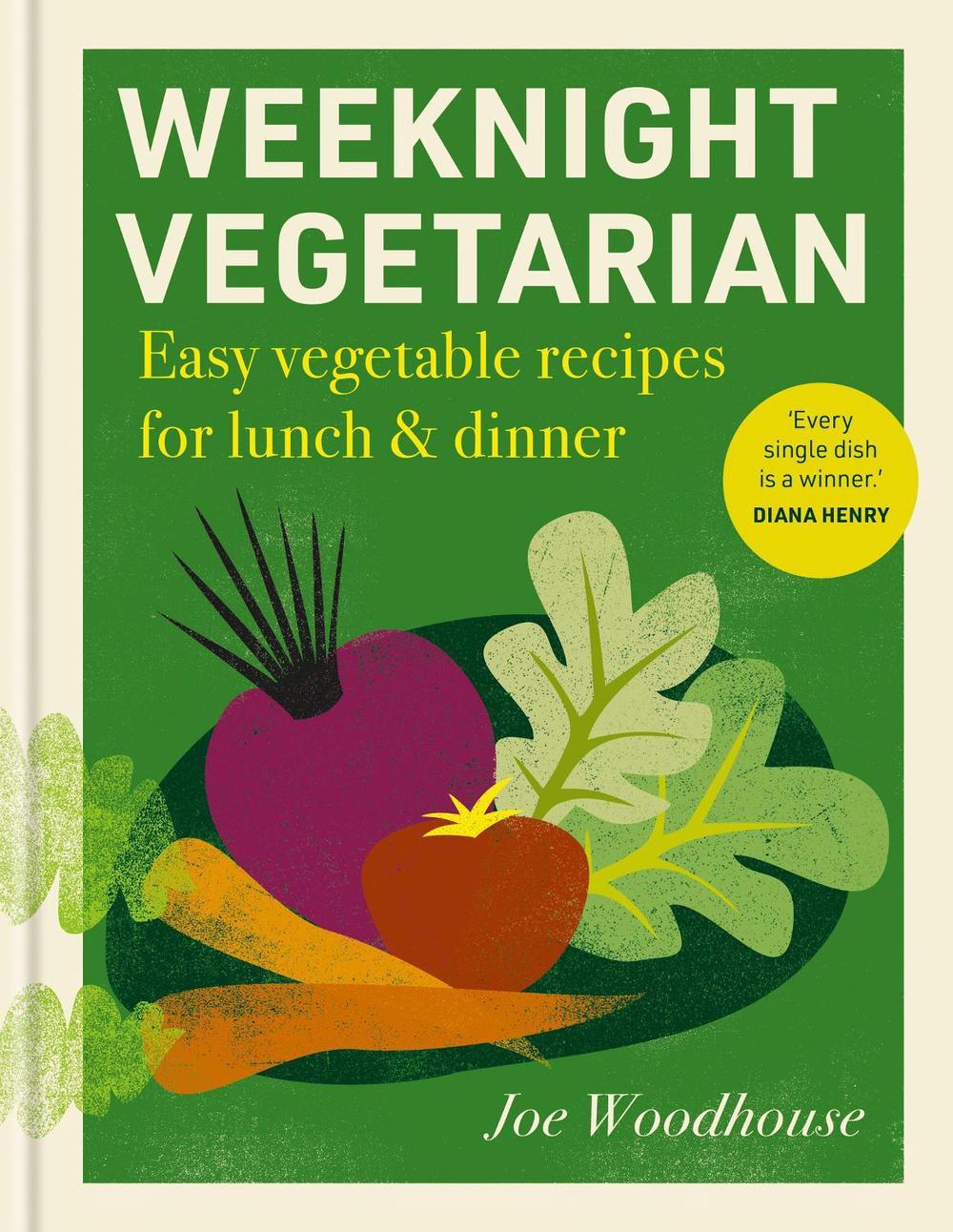Weeknight Vegetarian, 9781804194041