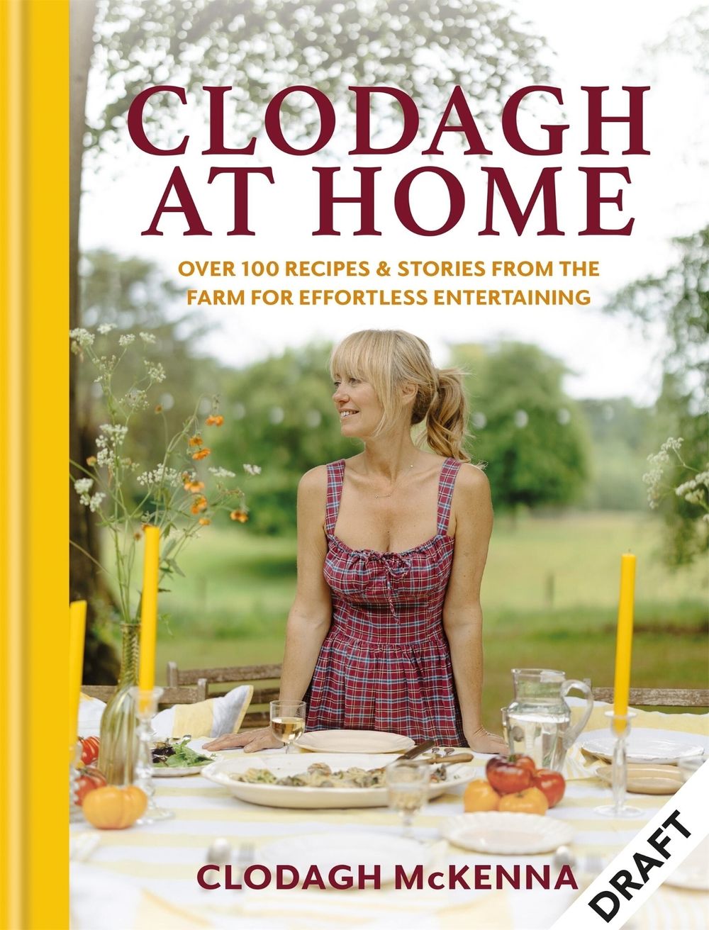 Clodagh at Home by Clodagh McKenna - ISBN: 9781804194546