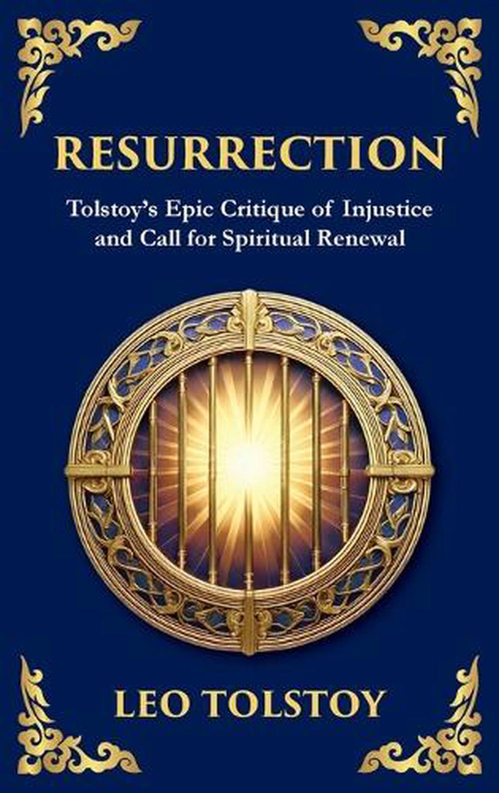 Resurrection by Leo Tolstoy, Hardcover, 9781804215265 | Buy online at ...