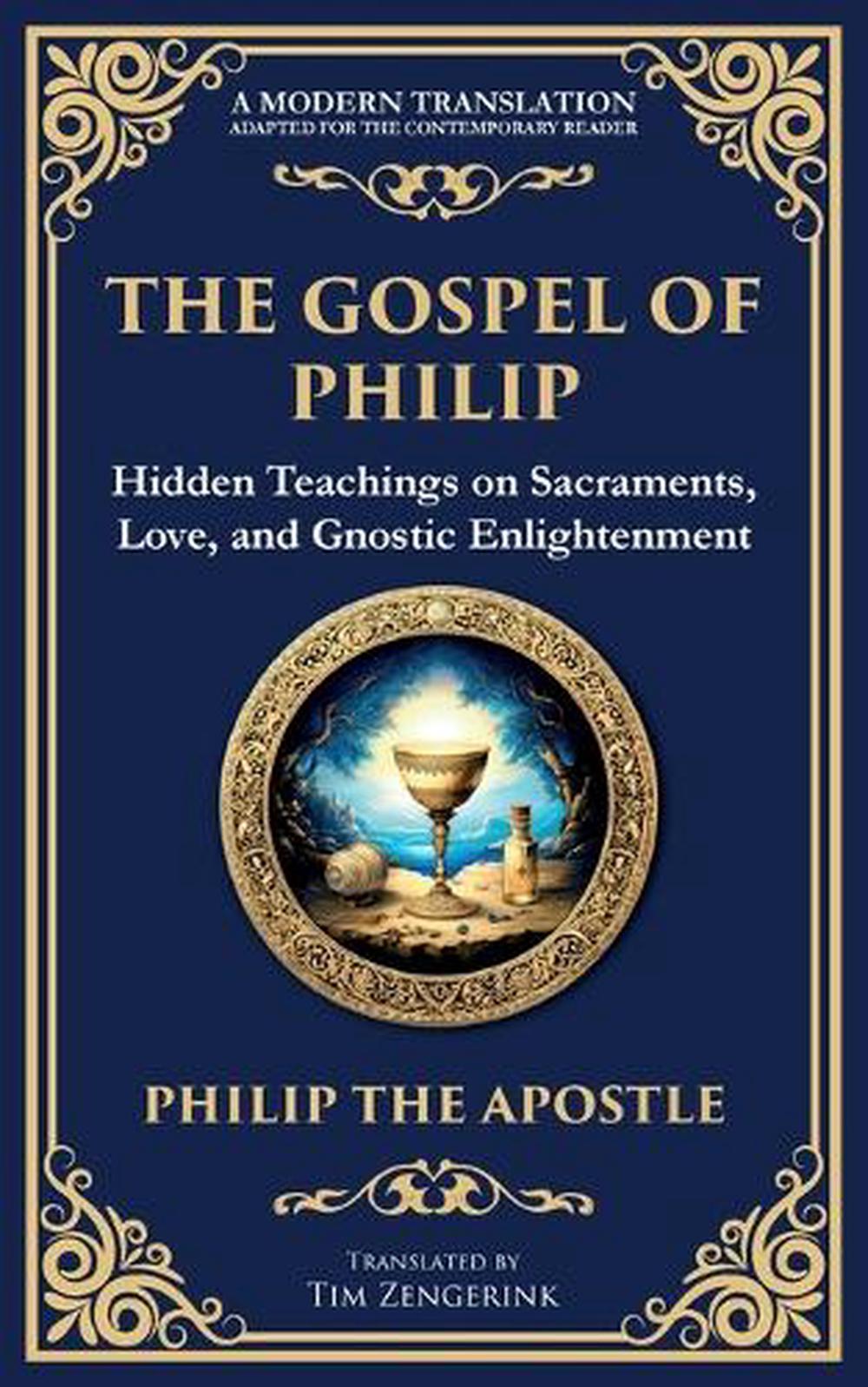 The Gospel of Philip, 9781804216286