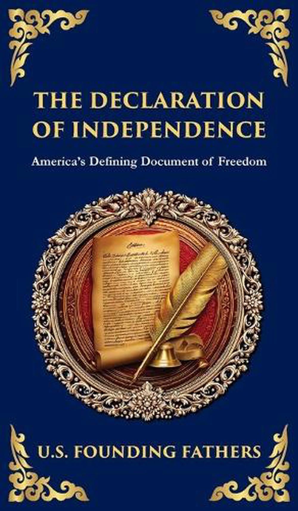The Declaration of Independence by U.S. Founding Fathers - ISBN: 9781804218150