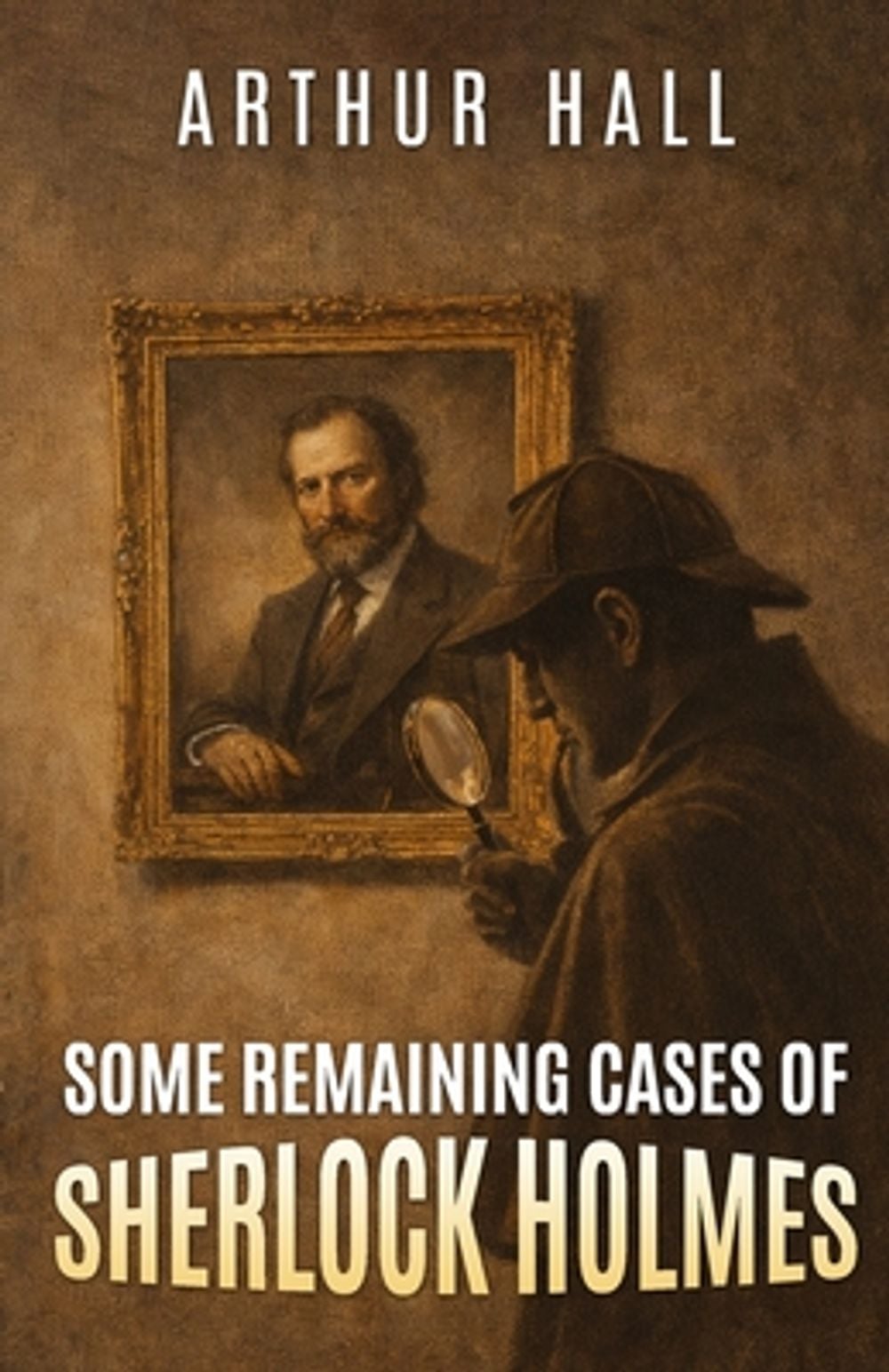 Some Remaining Cases of Sherlock Holmes by Arthur Hall - ISBN: 9781804248263