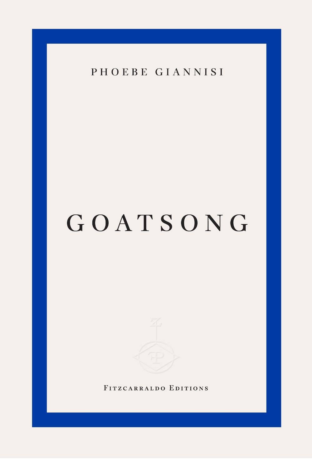 Goatsong, 9781804271896