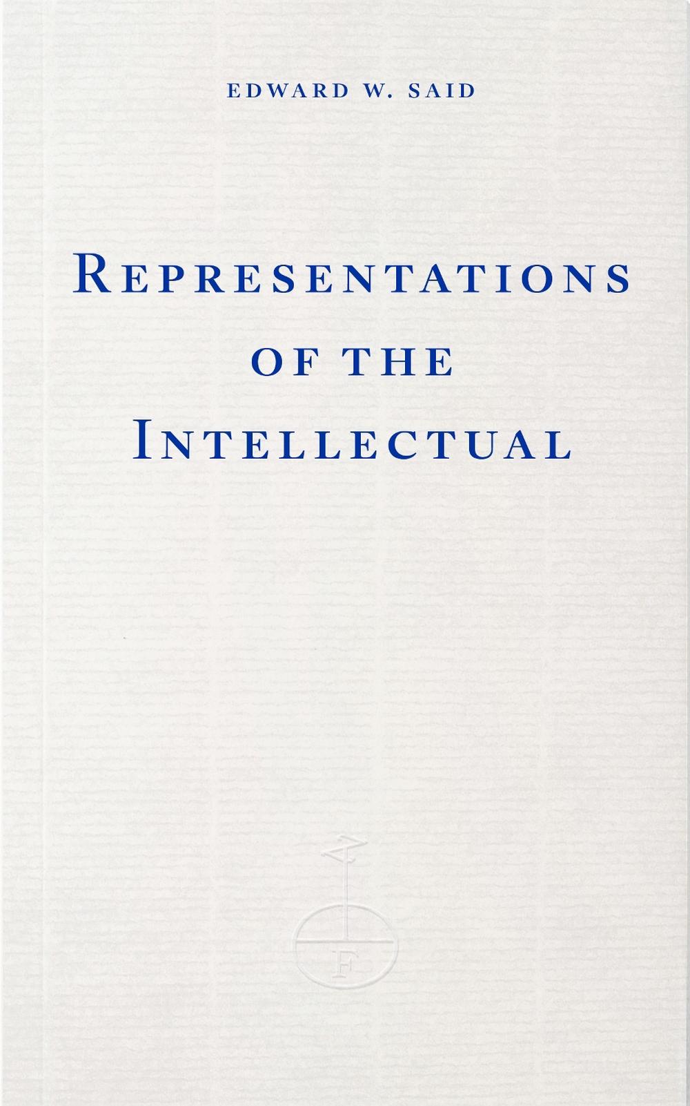 Representations of the Intellectual, 9781804272244