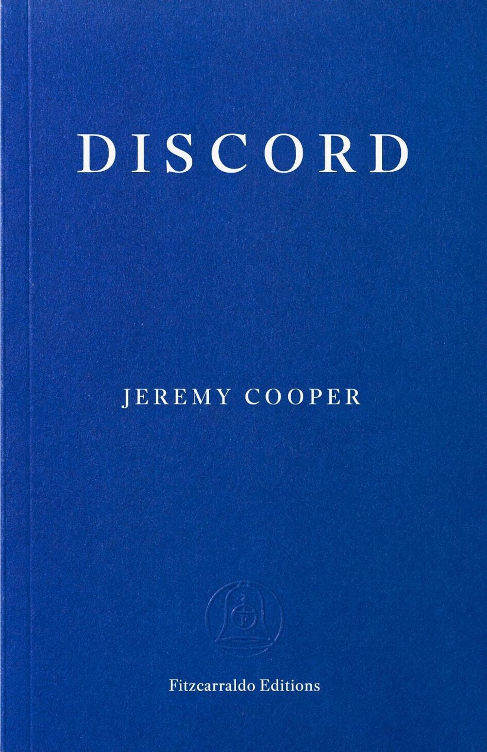 Discord by Jeremy Cooper - ISBN: 9781804272268