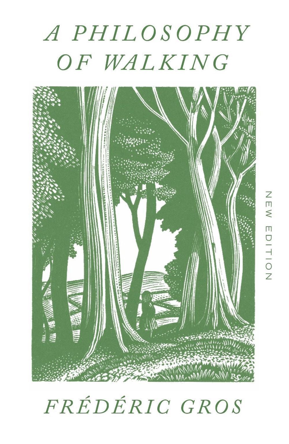 A Philosophy of Walking by John Howe - ISBN: 9781804290446