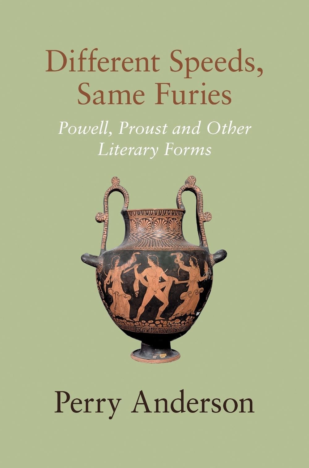 Different Speeds, Same Furies by Perry Anderson - ISBN: 9781804290798