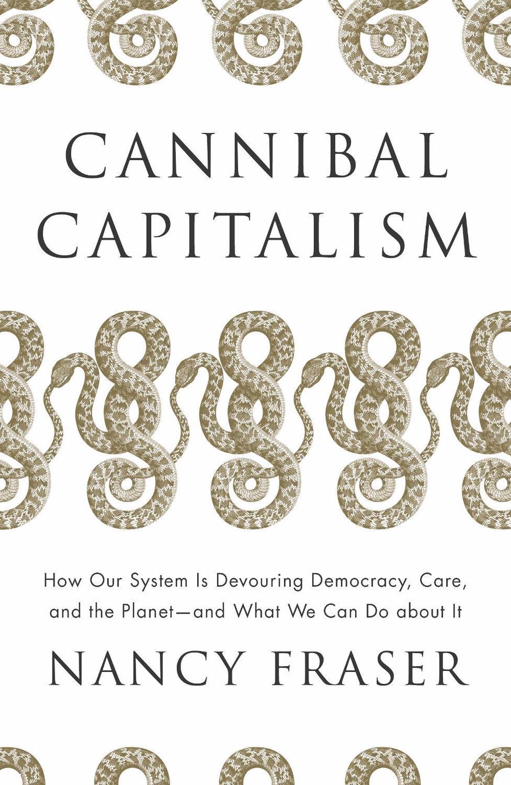 Cannibal Capitalism, 9781804292587