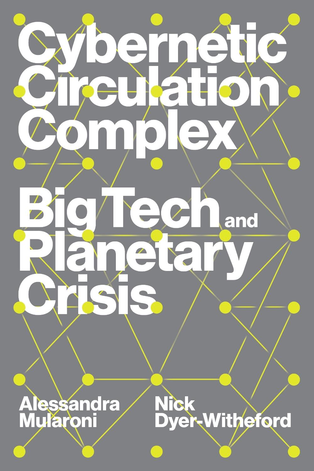 Cybernetic Circulation Complex, 9781804293638