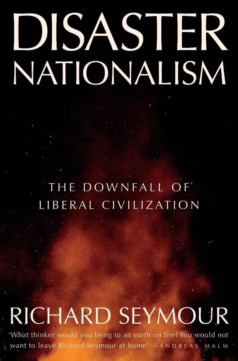 Disaster Nationalism, 9781804294253