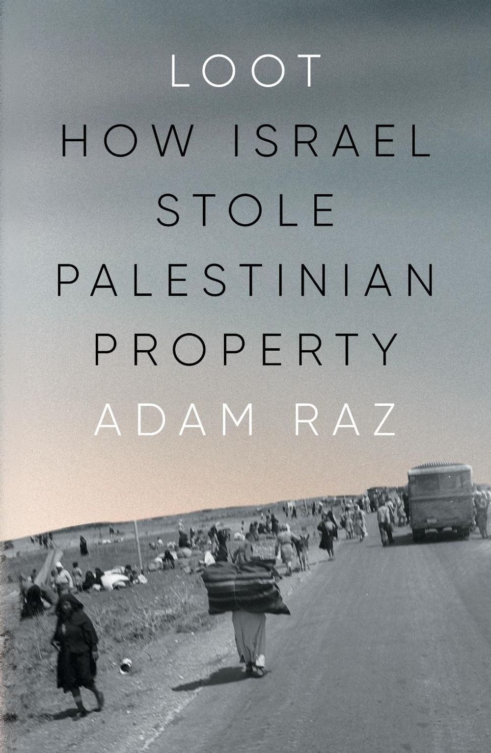 Loot by Adam Raz - ISBN: 9781804295168
