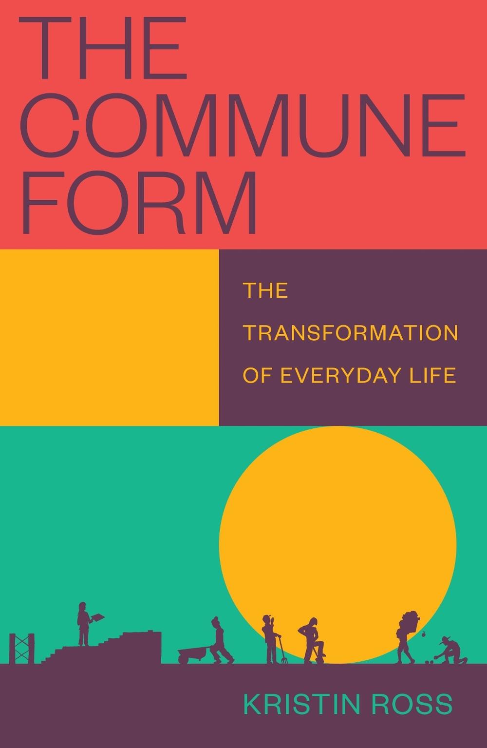 The Commune Form, 9781804295311