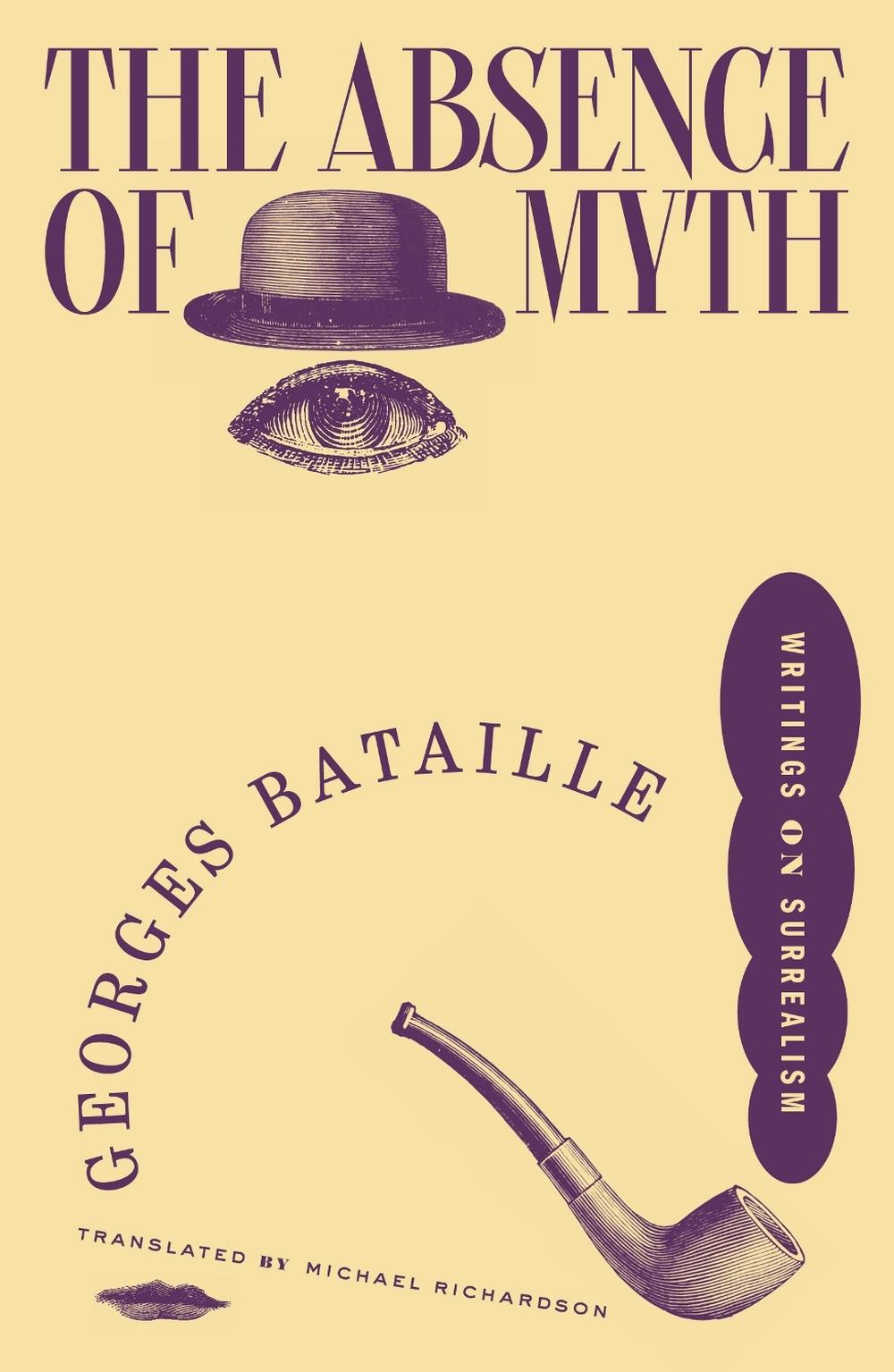 The Absence of Myth, 9781804296592