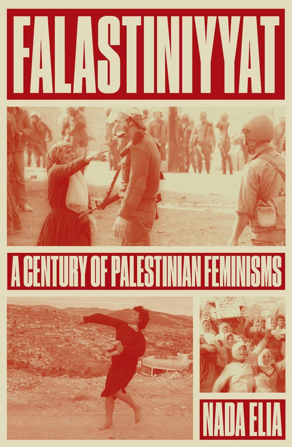 Falastiniyyat by Nada Elia - ISBN: 9781804297056