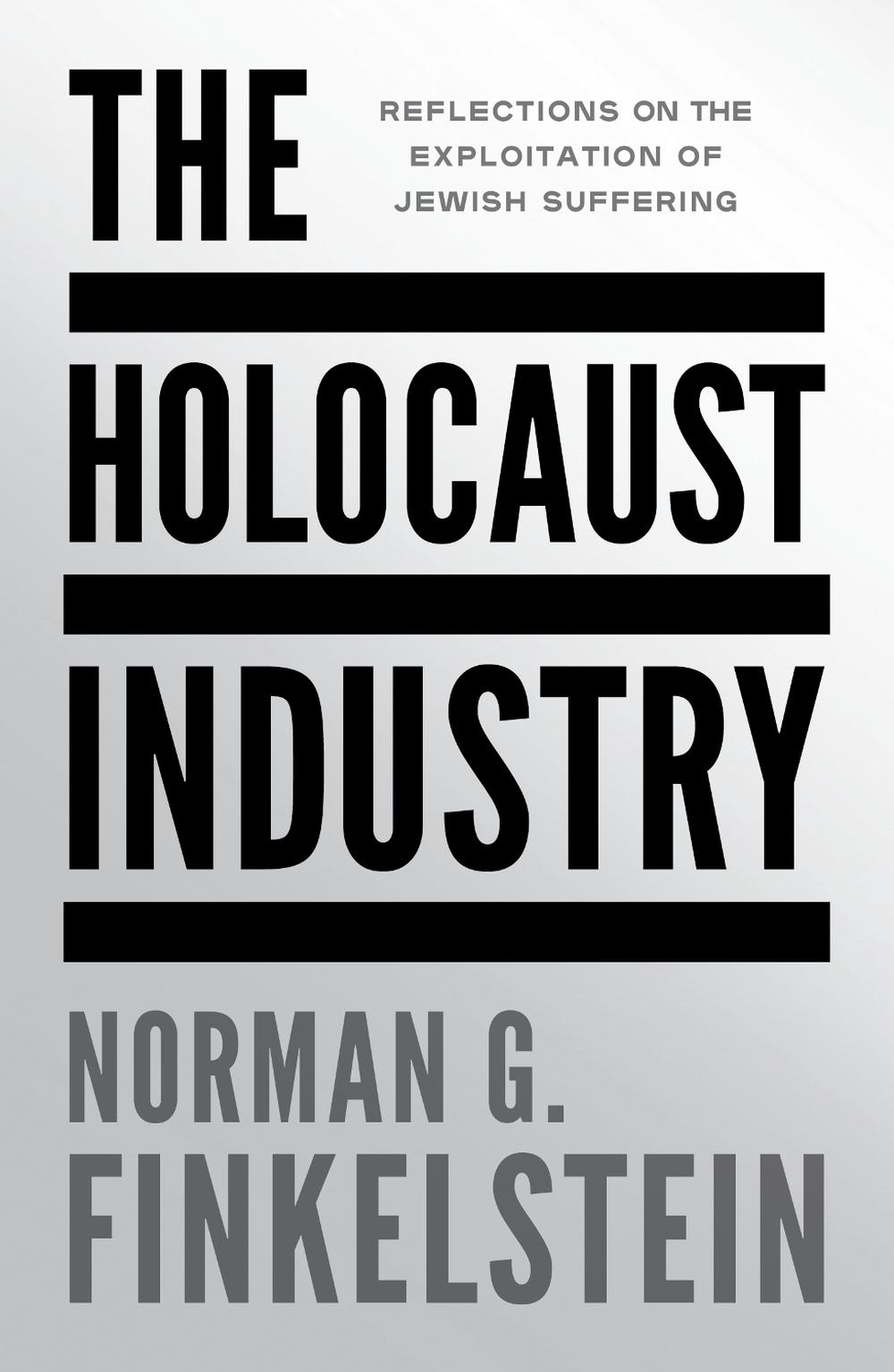 The Holocaust Industry, 9781804297216
