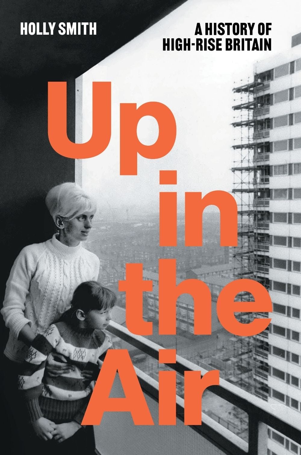 Up in the Air by Holly Smith - ISBN: 9781804297407