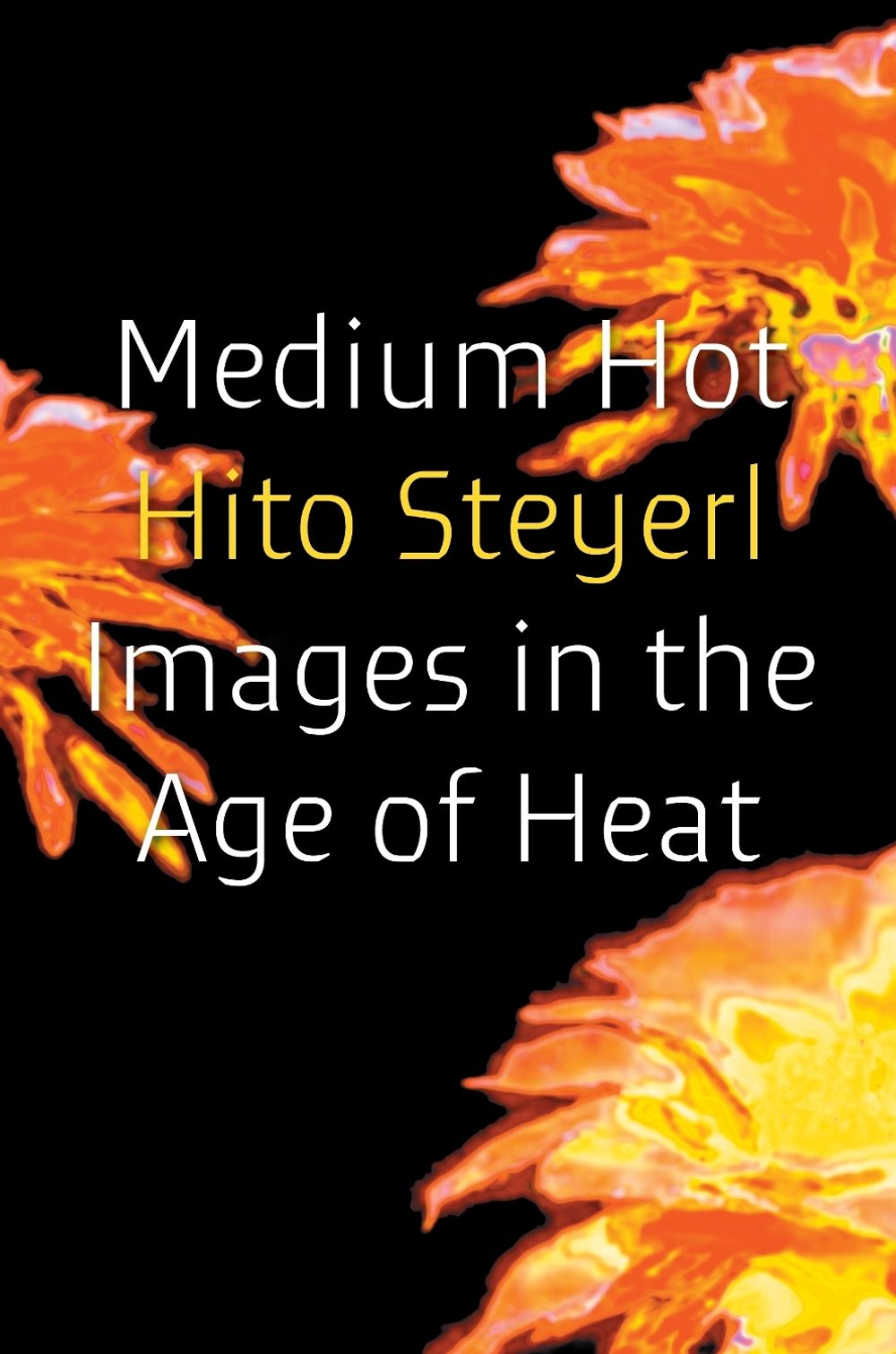 Medium Hot by Hito Steyerl - ISBN: 9781804298022