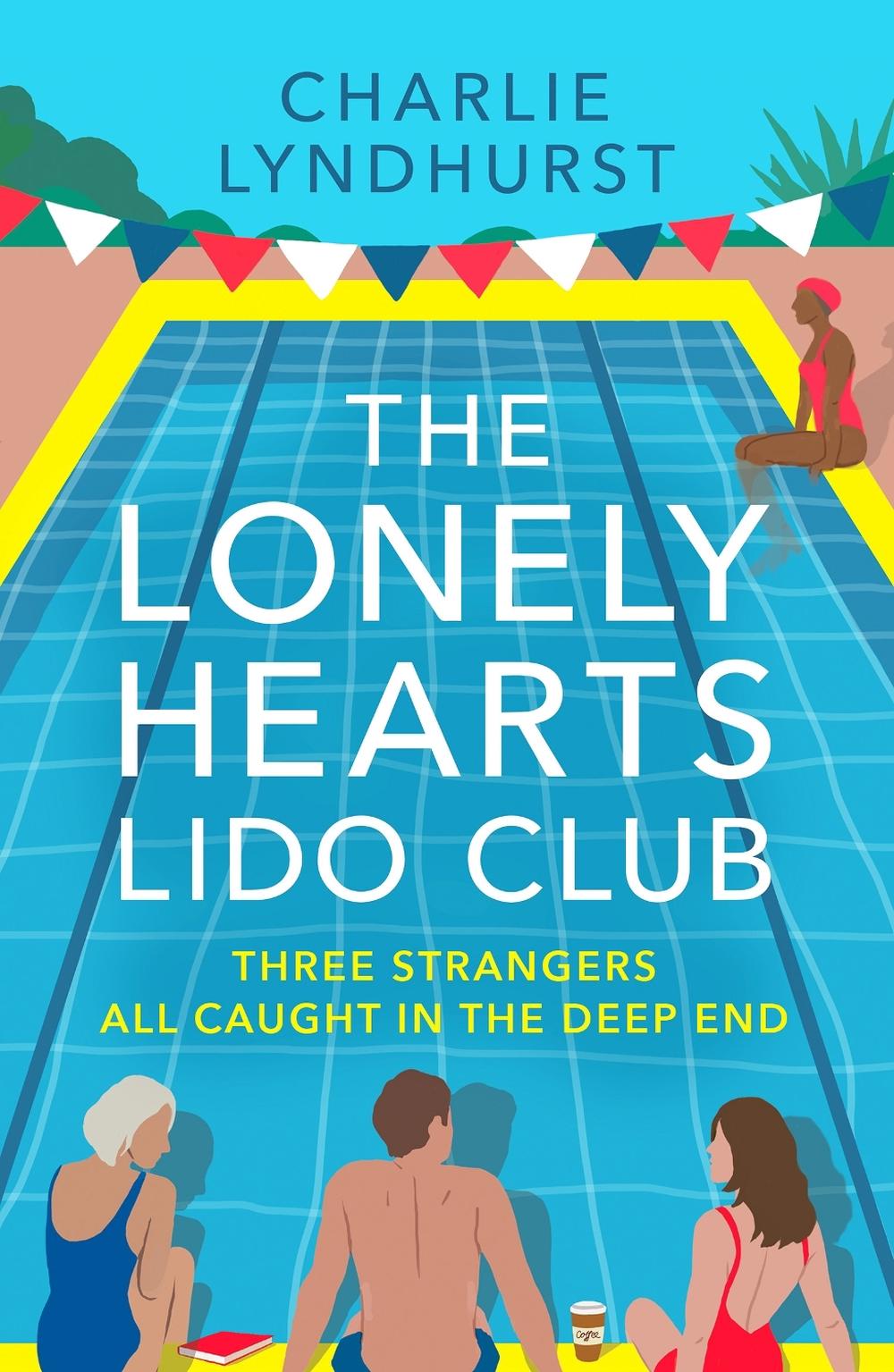 The Lonely Hearts Lido Club, 9781804360262